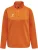 Hummel Sportief sweatshirt  oranje / wit