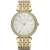 Michael Kors MK3219 Darci Goudstalen Vrouwenhorloge met Parelmoer Wijzerplaat