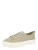 s.Oliver Sneakers laag  donkerbeige