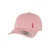 Katoenen baseballpet voor dames Miss Tee Queen Card