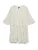 VERO MODA Jurk ‘VMDICTHE’  lichtbeige / wit