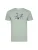 GREENBOMB Shirt ‘Spice Bike Crop’  lichtgroen