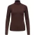 Object objthess l/s rollneck knit pullover 23033228 seal brown