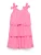Vero Moda Girl Jurk ‘VMFELICIA’  lichtroze