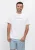 Les Deux T-Shirt Heren Brady Logo T-shirt,