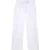 The Kooples Single Trousers With Pleats And Lapels White