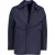 Parka New Zealand navy waterafstotend