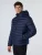 North Sails Gewatteerde jas Klassieke laser