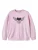NAME IT Sweatshirt  oudroze / zwart