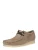 Clarks Originals Mocassins ‘Wallabee’  lichtbruin
