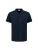 No- Excess Male Overhemden Shirt Short Sleeve Jersey Revers Collar Solid Terr