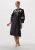 Antik Batik Midi Jurk Dames Dali Dress,