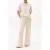 Tommy Hilfiger Ss Modal Henley T-shirt Beige Heather