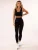 Divina Sport bh ‘Amica’  zwart / wit