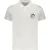 Trussardi Witte Katoenen Heren Polo