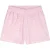 Malelions Women Monogram Wave Towelling Shorts | Dusty Pink
