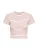 ONLY Shirt ‘ONLANITS’  rood / wit