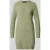 Vero Moda Tricotjurk met geribde boorden