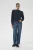 Pullover Baggy fit dark blue