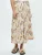 Peppercorn Rok ‘Julianna’  bruin / goudgeel / grijs / wit