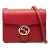Tweedehands Klein Dollar Kalfsleder Interlocking G Schoudertas