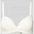 Boss Triangel-bh met labeldetail