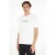Calvin Klein regular fit T-shirt van katoen bright white