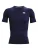 UNDER ARMOUR Functioneel shirt  donkerblauw / wit