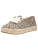 TOMS Espadrilles  beige / zwart