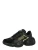 Versace Jeans Couture Sneakers laag ‘FONDO GRAVITY DIS. SU3’  honing / zwart