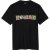 Paul Smith Mens Reg Fit Ss T Shirt Zebras Black