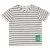 Feetje T-shirt Seaside Happiness ecru/blauw