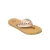 Vrouwenslippers Roxy Porto Rope