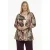 YOEK tuniek Plus Size met print
