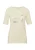 s.Oliver Shirt  beige / zwart / wit