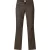Nauwsluitende pantalon met gelaagde tailleband