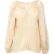 Saint Laurent Silk Top – ’90s