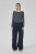 Blouse met lange mouwen VistaMW Blouse met lange mouwen Slim/ Regular fit grey