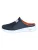 Rieker Clogs ‘Basic’  blauw