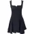 Alexander McQueen A-lijn Mini Jurk – ’10s