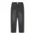 ONLY & SONS JUNIOR straight leg black denim
