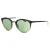 Timberland Groen Heren Plastic Rond Montuur Zonnebril A18OJ 302