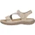 Rieker Sandalen Plat Sandalen Plat – Beige –