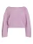 VILA Trui  purper