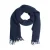Expresso sjaal donkerblauw