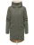 Ragwear Winterparka ‘Coogle’  olijfgroen