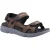 Hush Puppies Heren Castro Sandalen (Bruin)