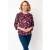 Dames-T-shirt fransa Seen 8