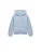Koton Sweatshirt  lichtblauw / bordeaux / wit