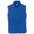 SOLS Noorwegen Unisex Anti-Pill Fleece Bodywarmer / Gilet (Koningsblauw)